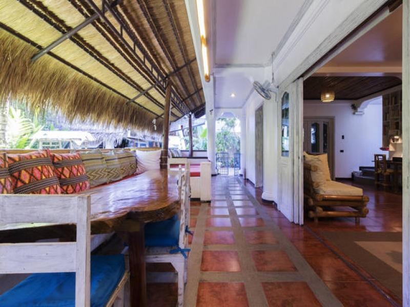 Lanterna Hotel Boracay Balabag  Exterior photo