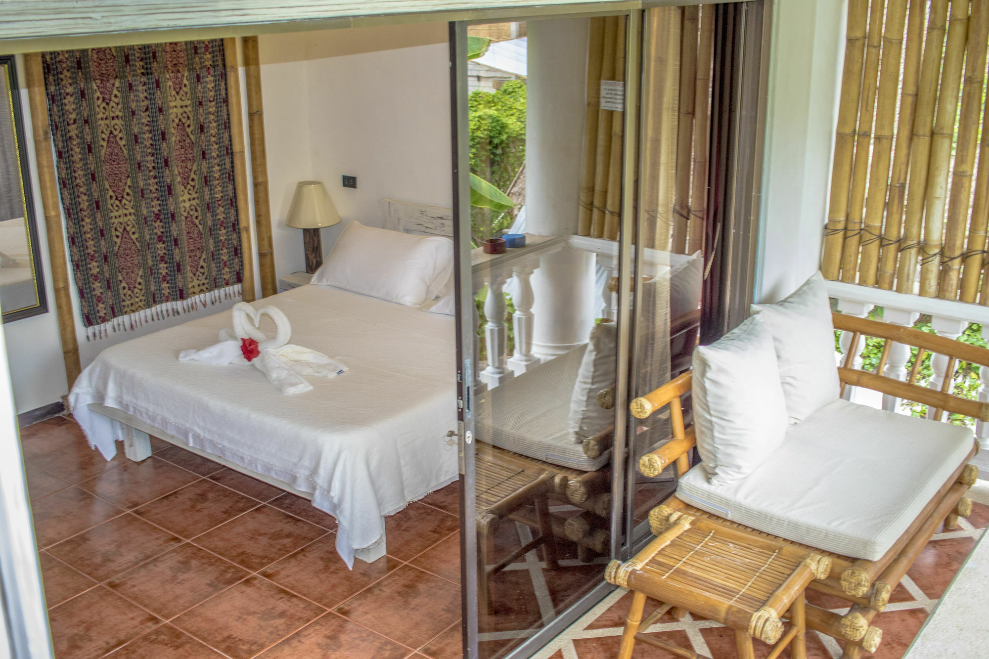 Lanterna Hotel Boracay Balabag  Exterior photo